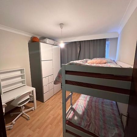 Sarhan Two-Room Apartment Βρυξέλλες Εξωτερικό φωτογραφία