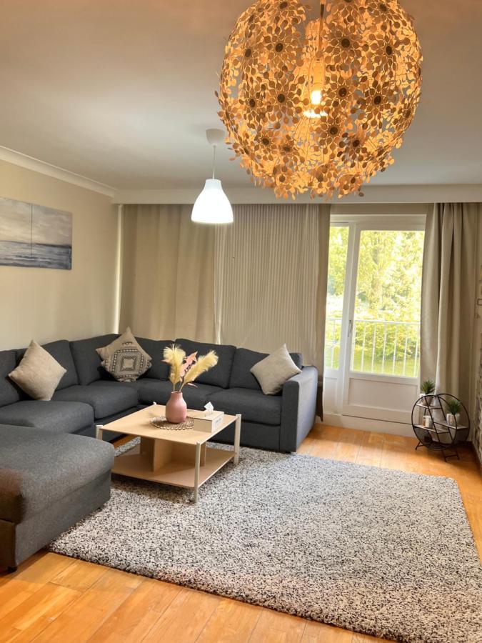 Sarhan Two-Room Apartment Βρυξέλλες Εξωτερικό φωτογραφία